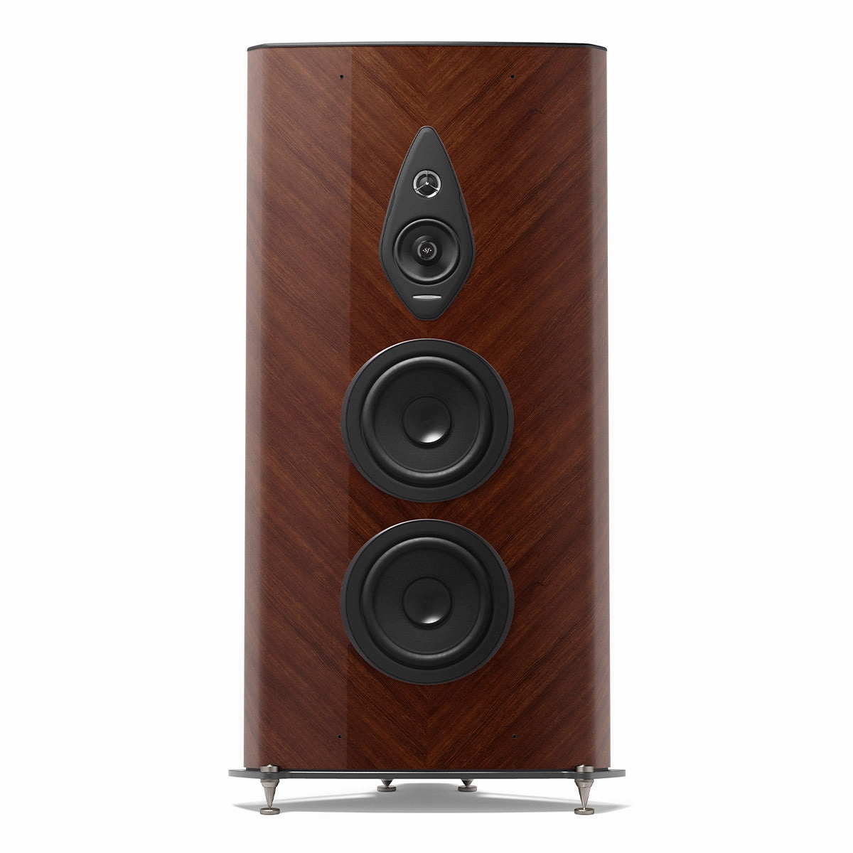 Sonus faber Stradivari G2 Floorstanding Speakers - Pair (Wenge)
