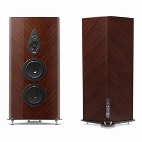 Sonus faber Stradivari G2 Floorstanding Speakers - Pair (Wenge)