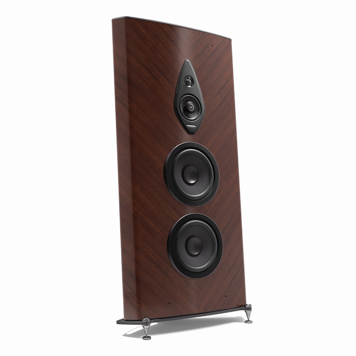Sonus faber Stradivari G2 Floorstanding Speakers - Pair (Wenge)