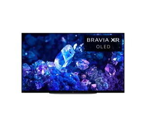 Sony 42" A90K BRAVIA XR MASTER Series OLED 4K Ultra HD High Dynamic Range (HDR) Smart TV (XR42A90K)