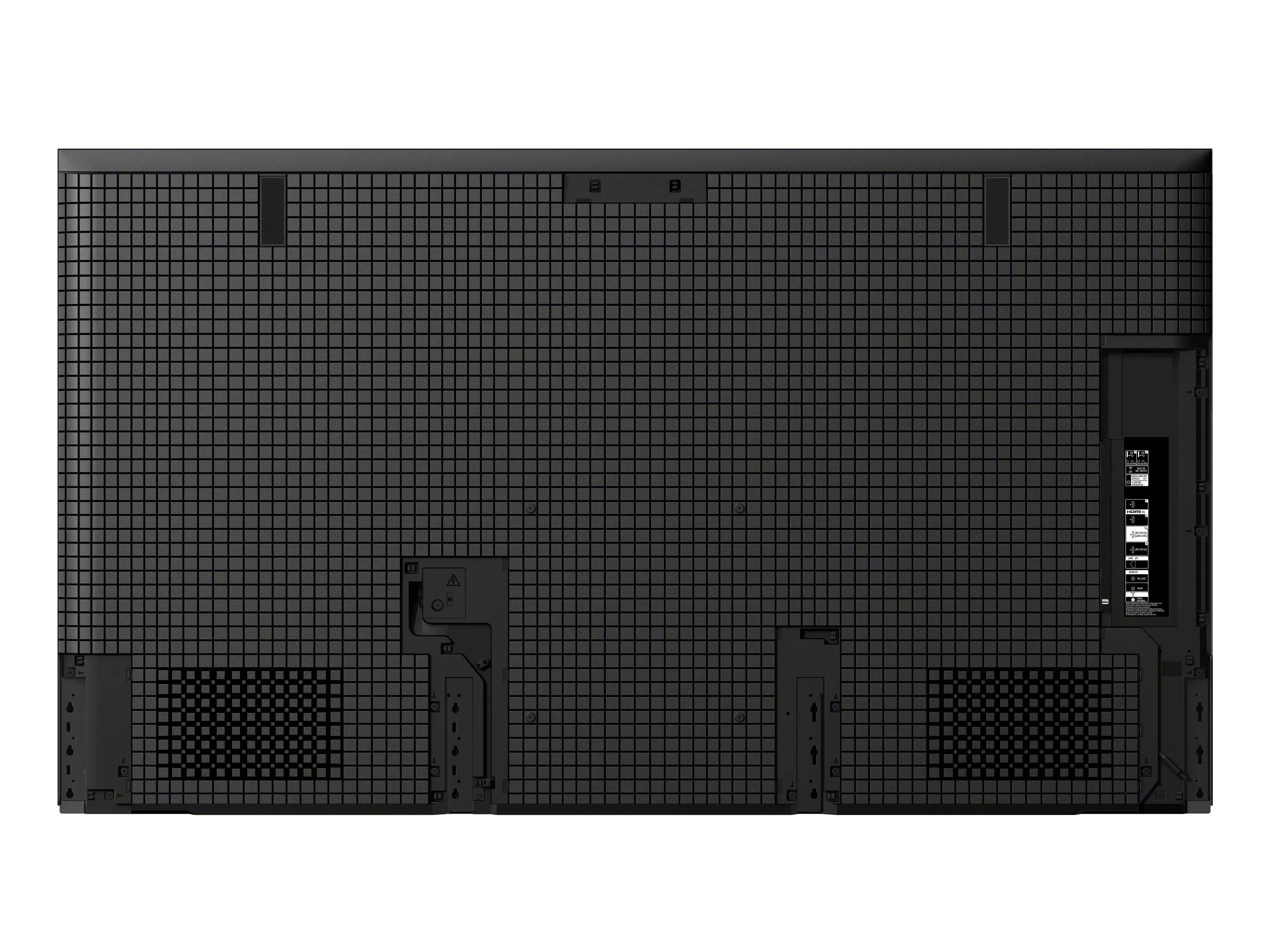 Sony 65" BRAVIA 9 Mini LED QLED 4K HDR Google TV (K-65XR90)