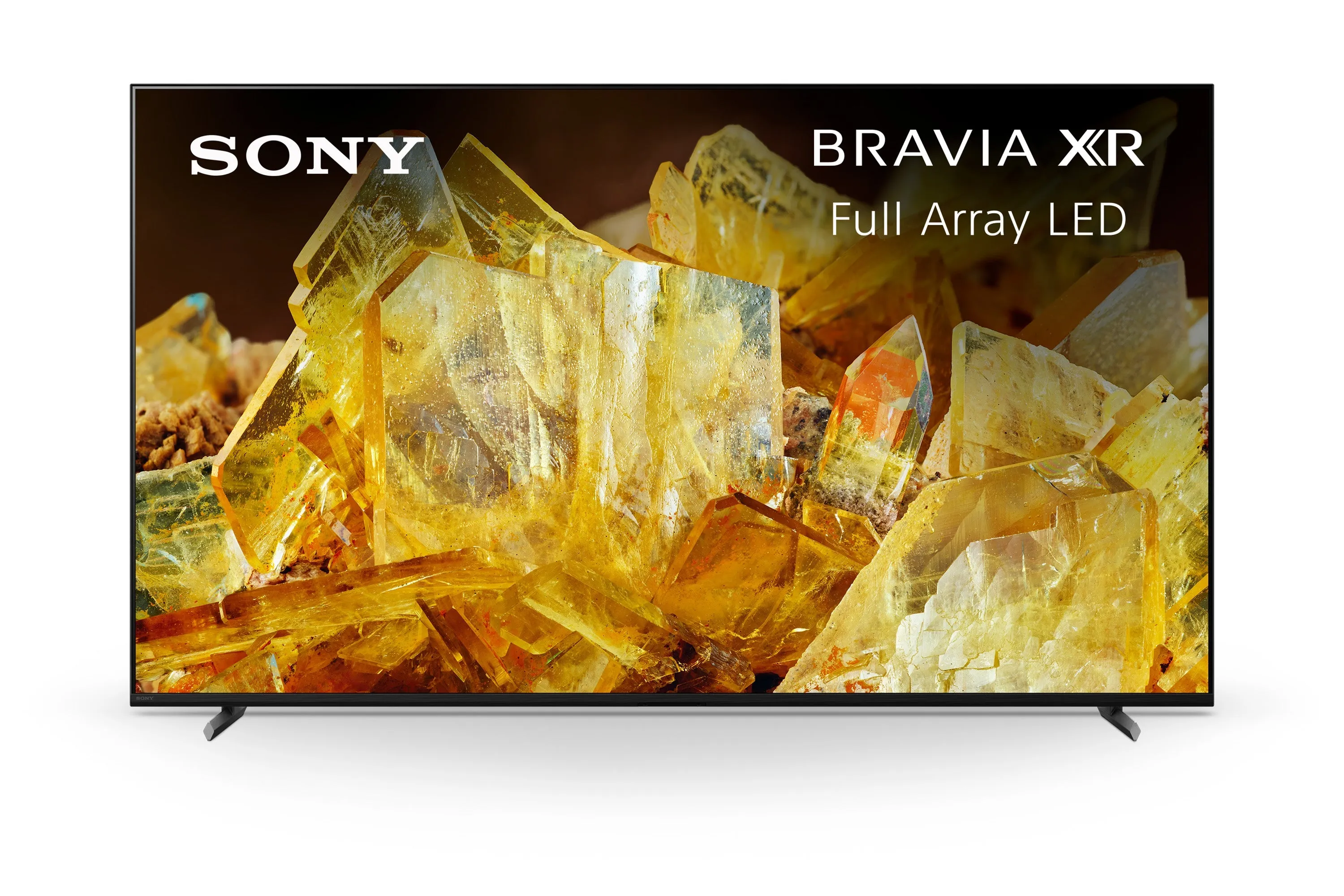 Sony 65" X90L BRAVIA XR Full Array LED 4K Ultra HD High Dynamic Range (HDR) Smart TV with Google TV (XR65X90L)