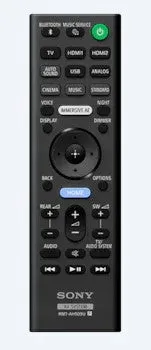 Sony 7.1.2 Channel Dolby Atmos/ DTS:X Wireless Soundbar (HT-A7000)