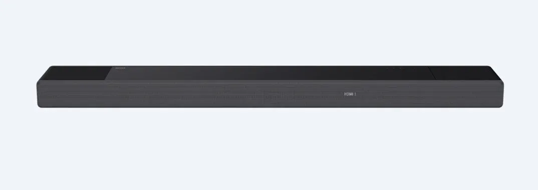 Sony 7.1.2 Channel Dolby Atmos/ DTS:X Wireless Soundbar (HT-A7000)