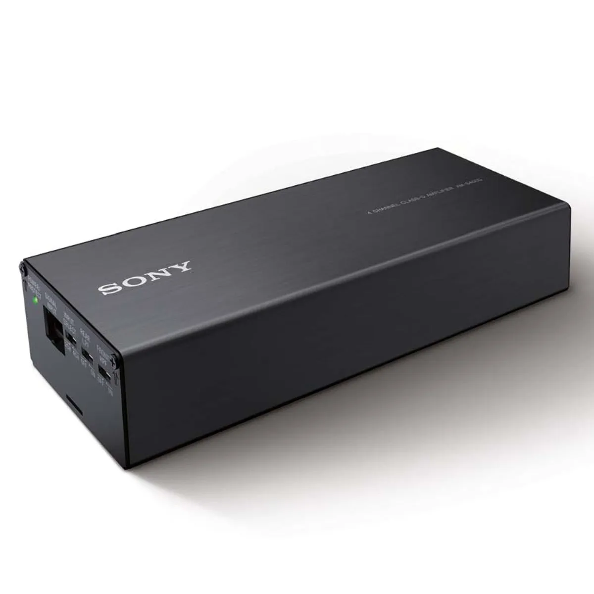 Sony Mobile XM-S400D GS-Series Ultra-Compact 4-Channel Amplifier