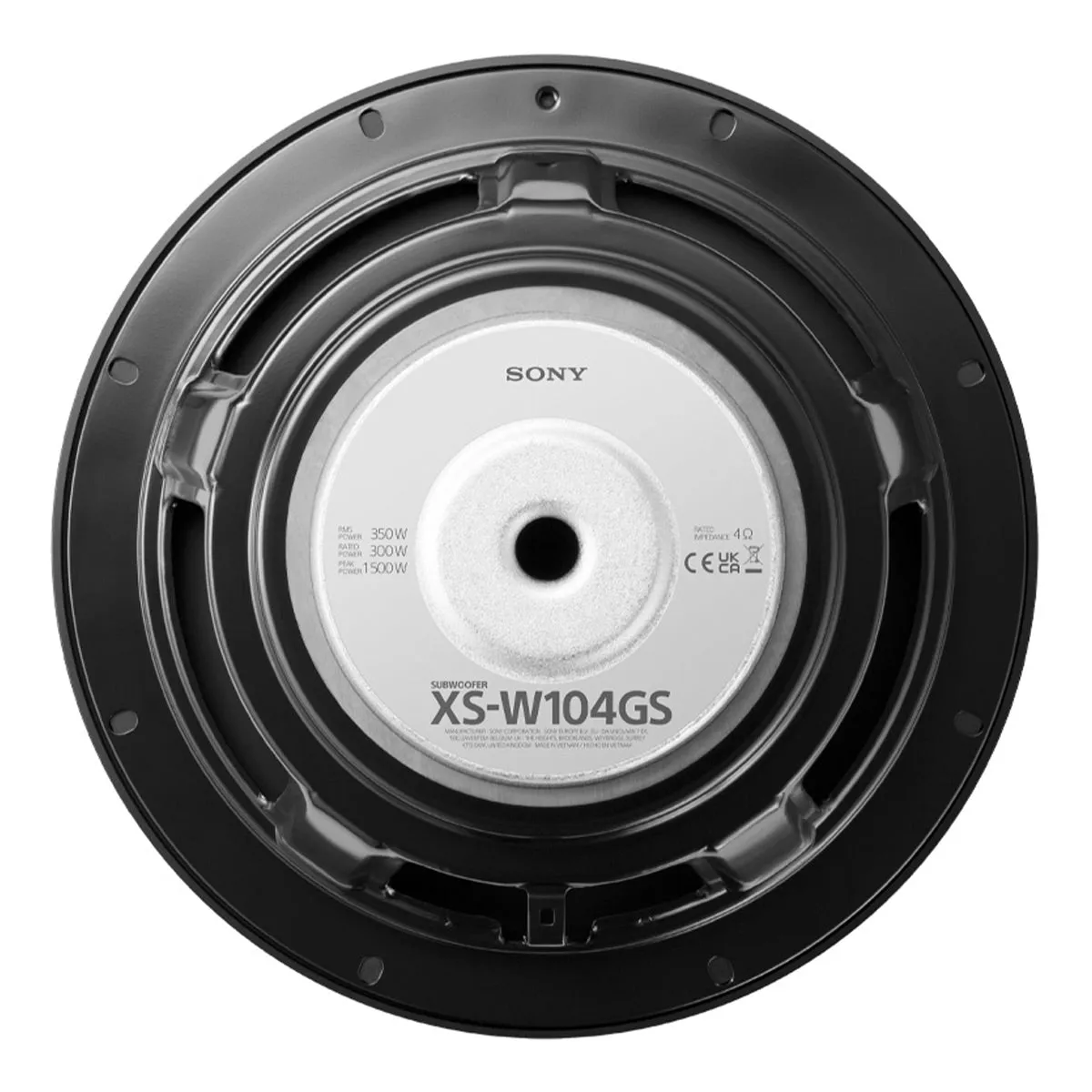 Sony Mobile XS-W104GS 10" Subwoofer