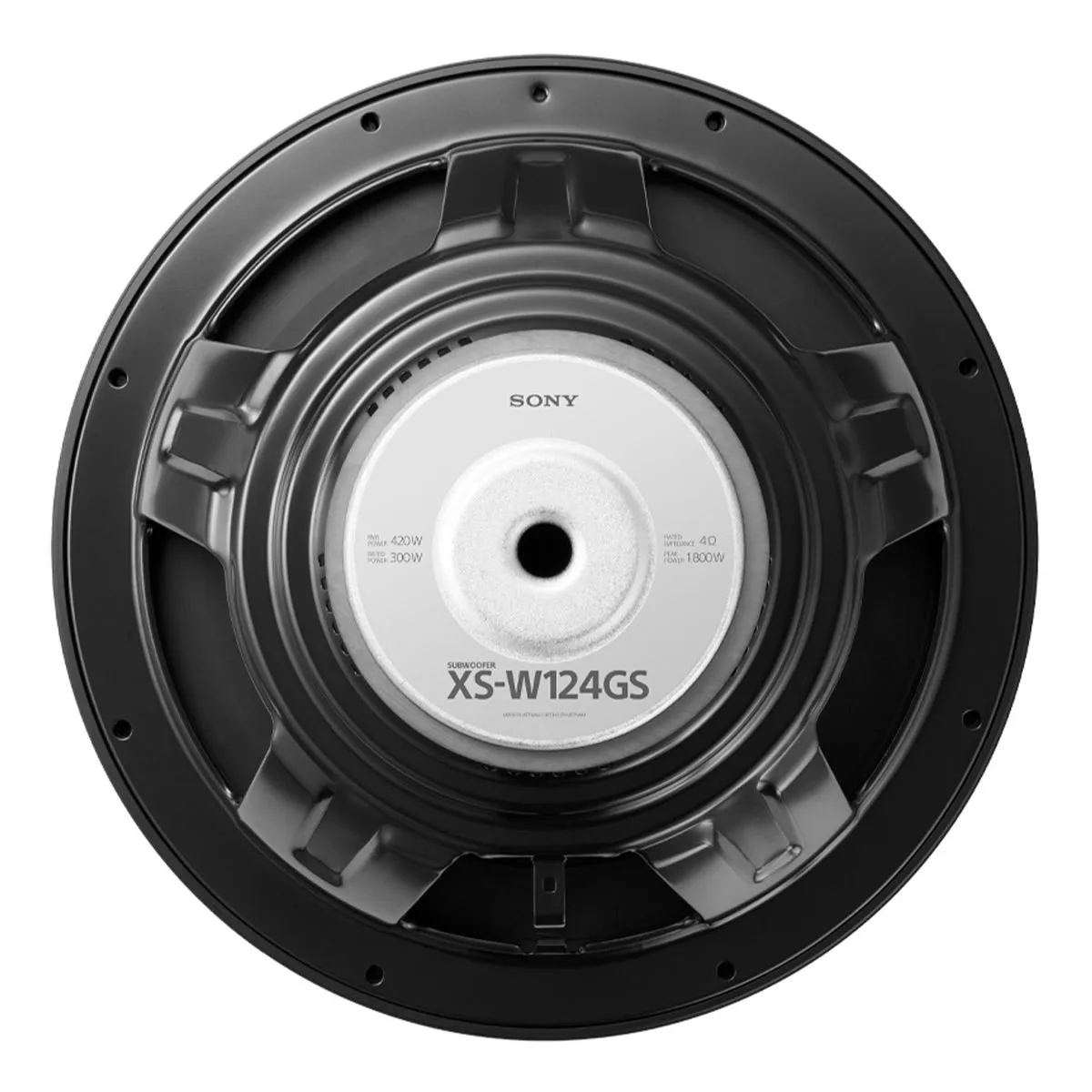 Sony Mobile XS-W124GS 12" Subwoofer