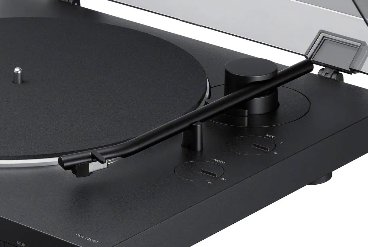 Sony PSLX310BT Turntable with Bluetooth Connectivity