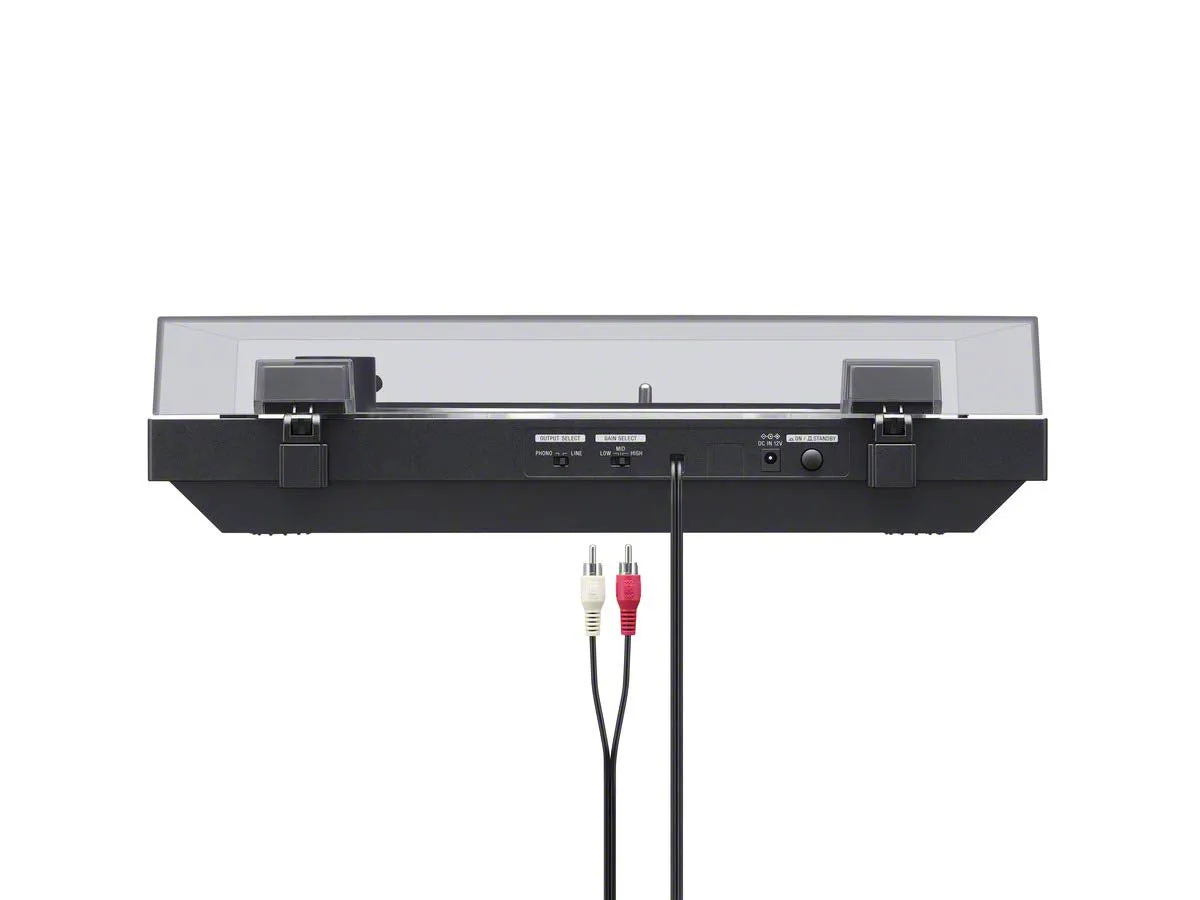 Sony PSLX310BT Turntable with Bluetooth Connectivity