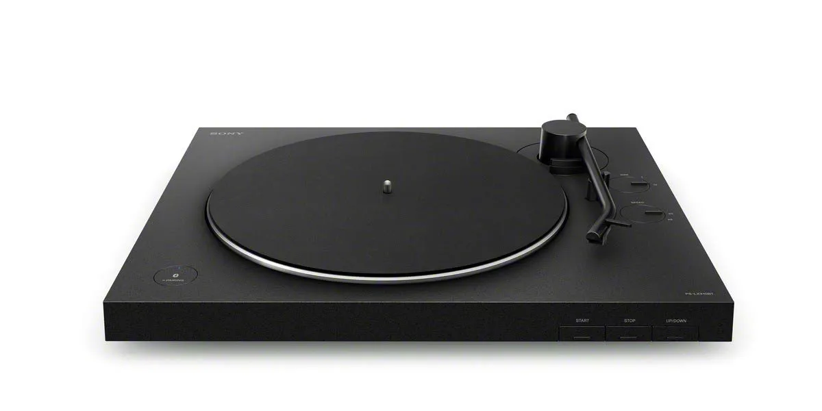 Sony PSLX310BT Turntable with Bluetooth Connectivity