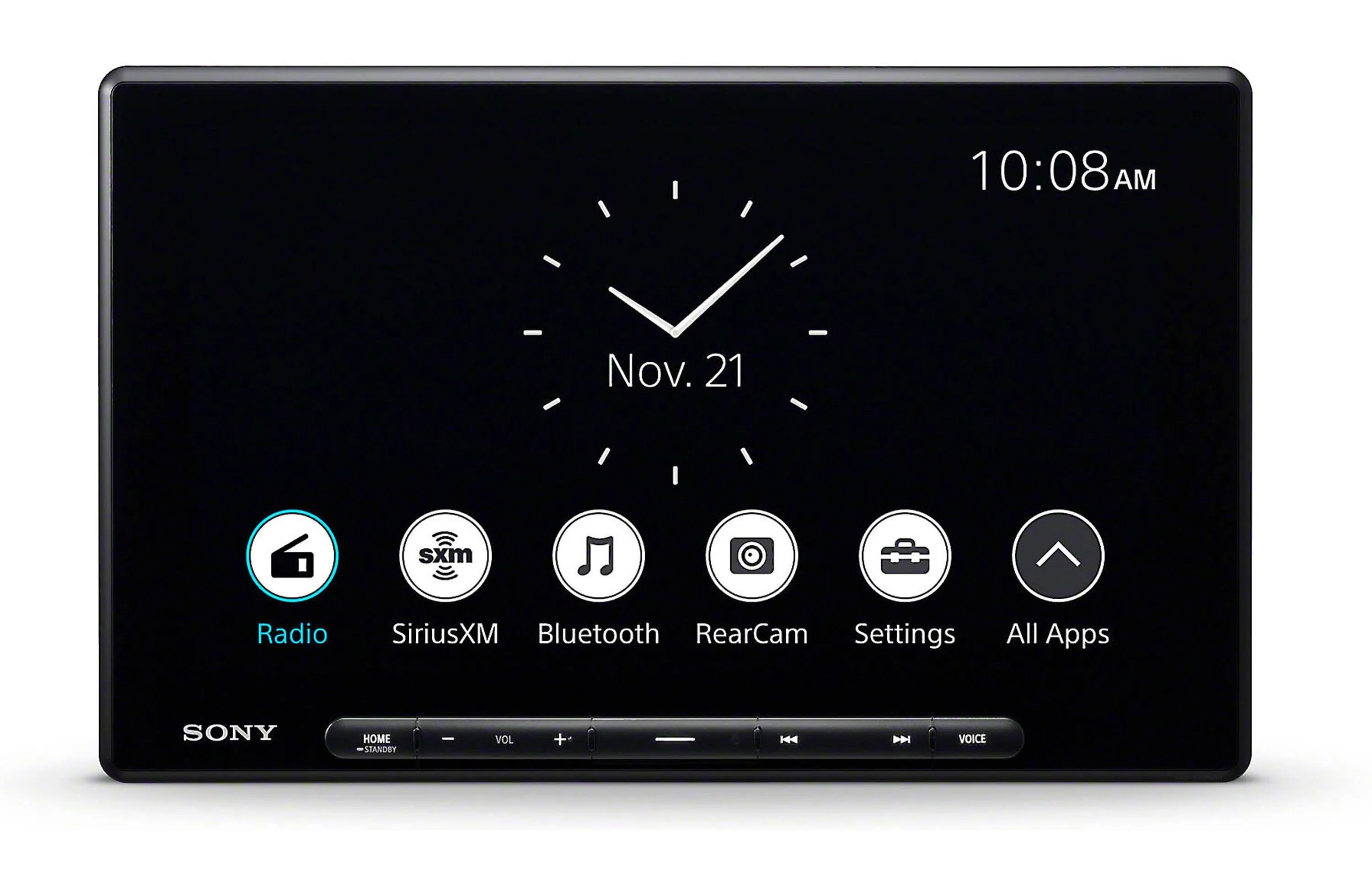 SONY XAV-AX8500 10.1" Swivel Digital Multimedia Receiver