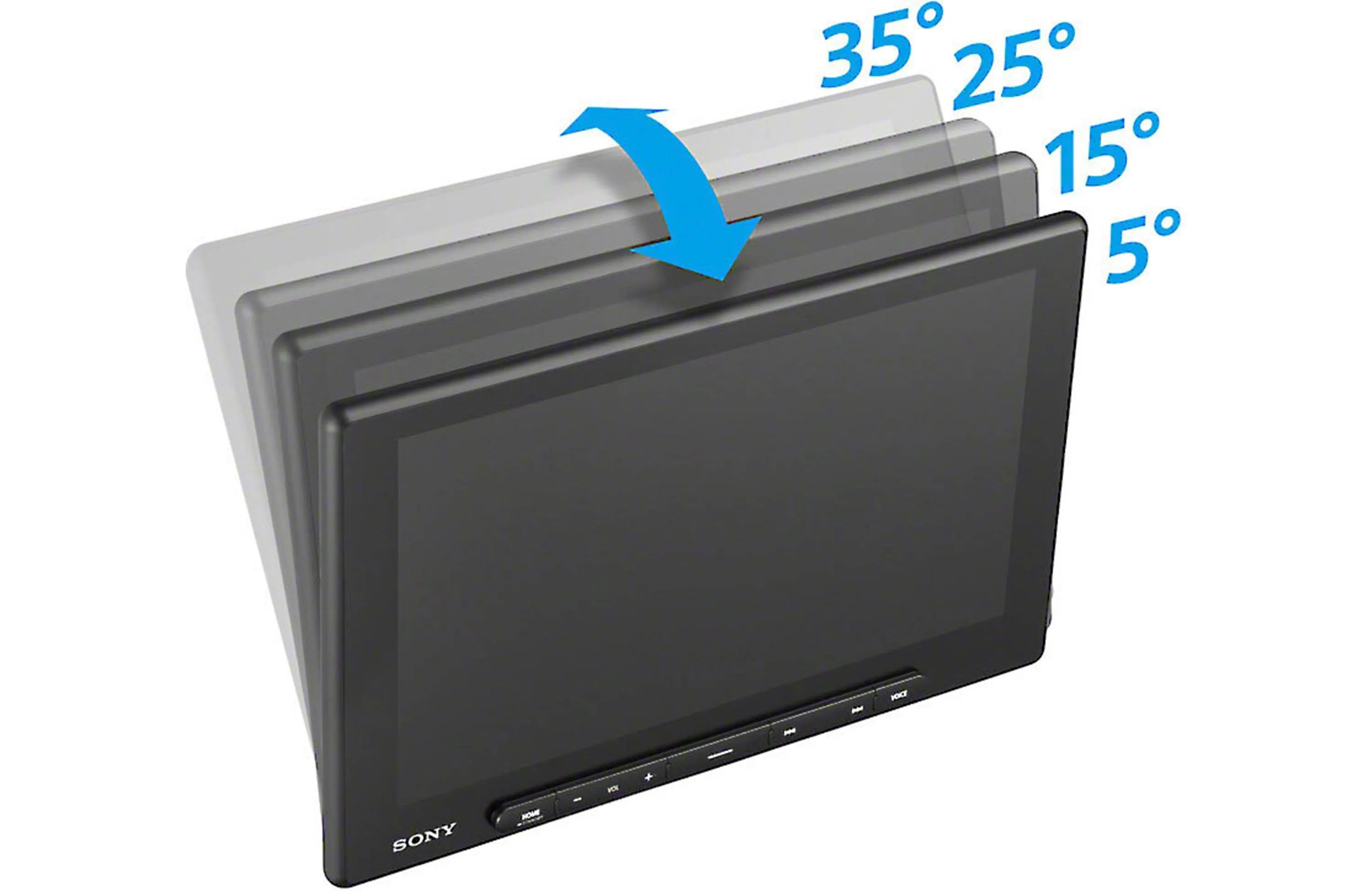 SONY XAV-AX8500 10.1" Swivel Digital Multimedia Receiver