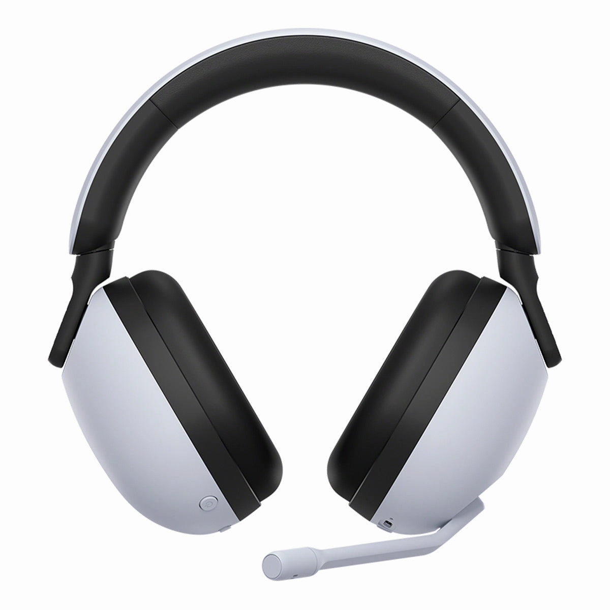 Sony INZONE H9 Wireless Noise Cancelling Gaming Headset (White)