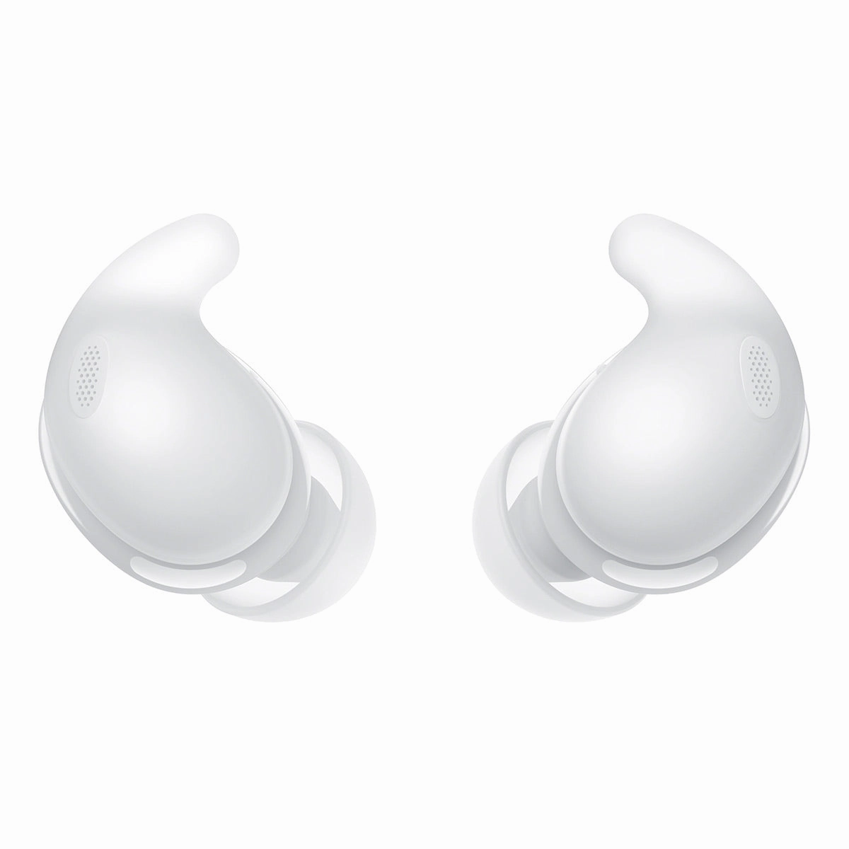 Sony Linkbuds Fit Truly Wireless Noise Cancelling Earbuds (White)