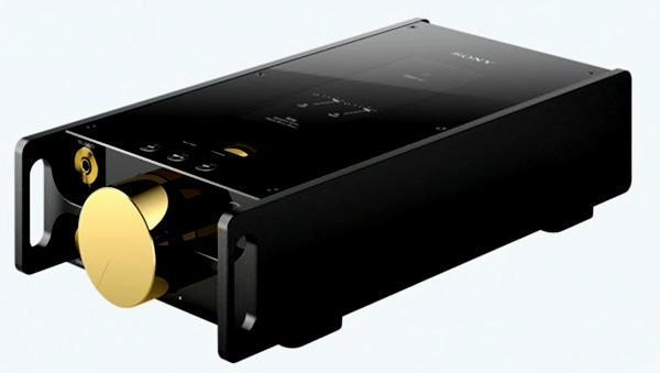 Sony Walkman DMP-Z1 Digital Music Player Signature Series
