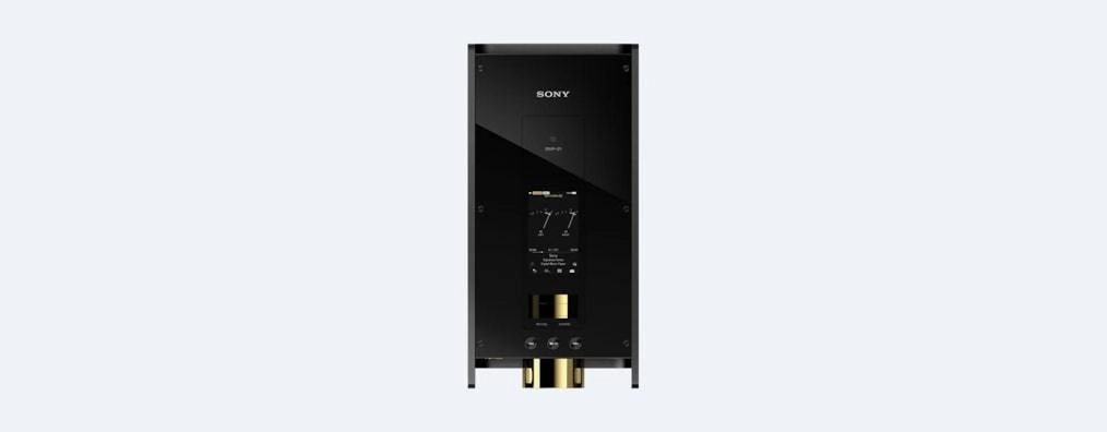 Sony Walkman DMP-Z1 Digital Music Player Signature Series