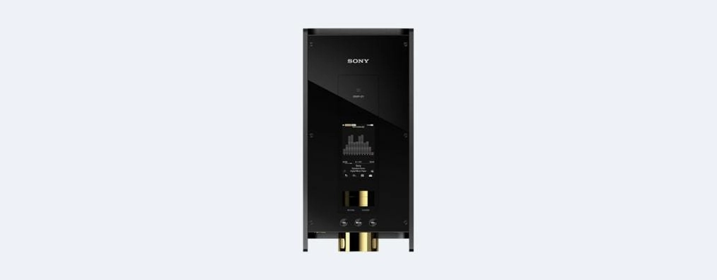 Sony Walkman DMP-Z1 Digital Music Player Signature Series