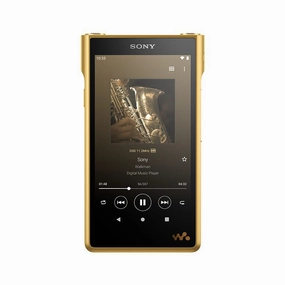 Sony Walkman NW-WM1ZM2 Digital Media Player (USA, Uncapped Version)