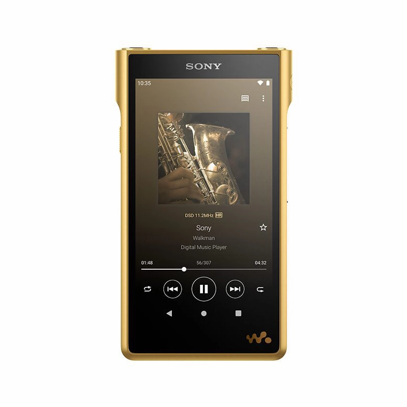 Sony Walkman NW-WM1ZM2 Digital Media Player (USA, Uncapped Version)