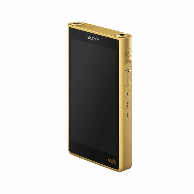 Sony Walkman NW-WM1ZM2 Digital Media Player (USA, Uncapped Version)