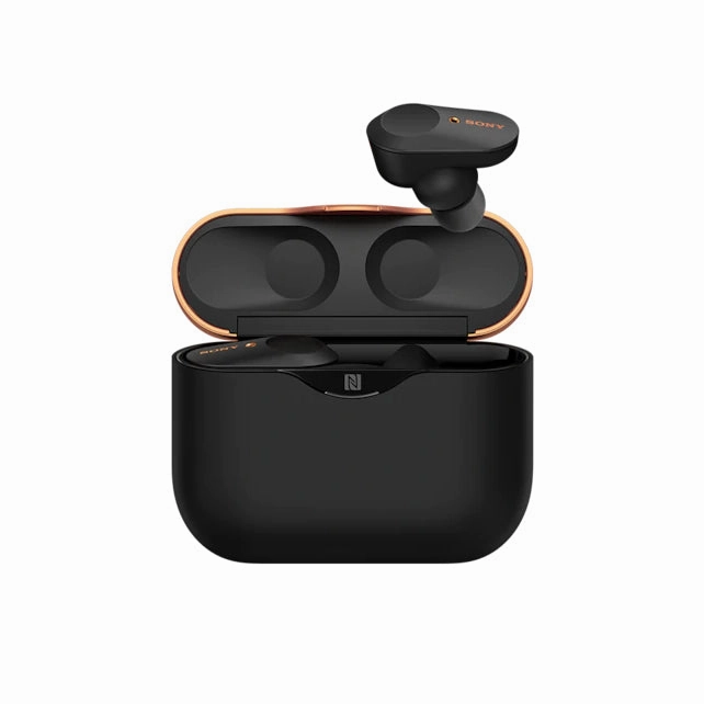Sony WF-1000XM3 True Wireless Noise-Canceling Headphones