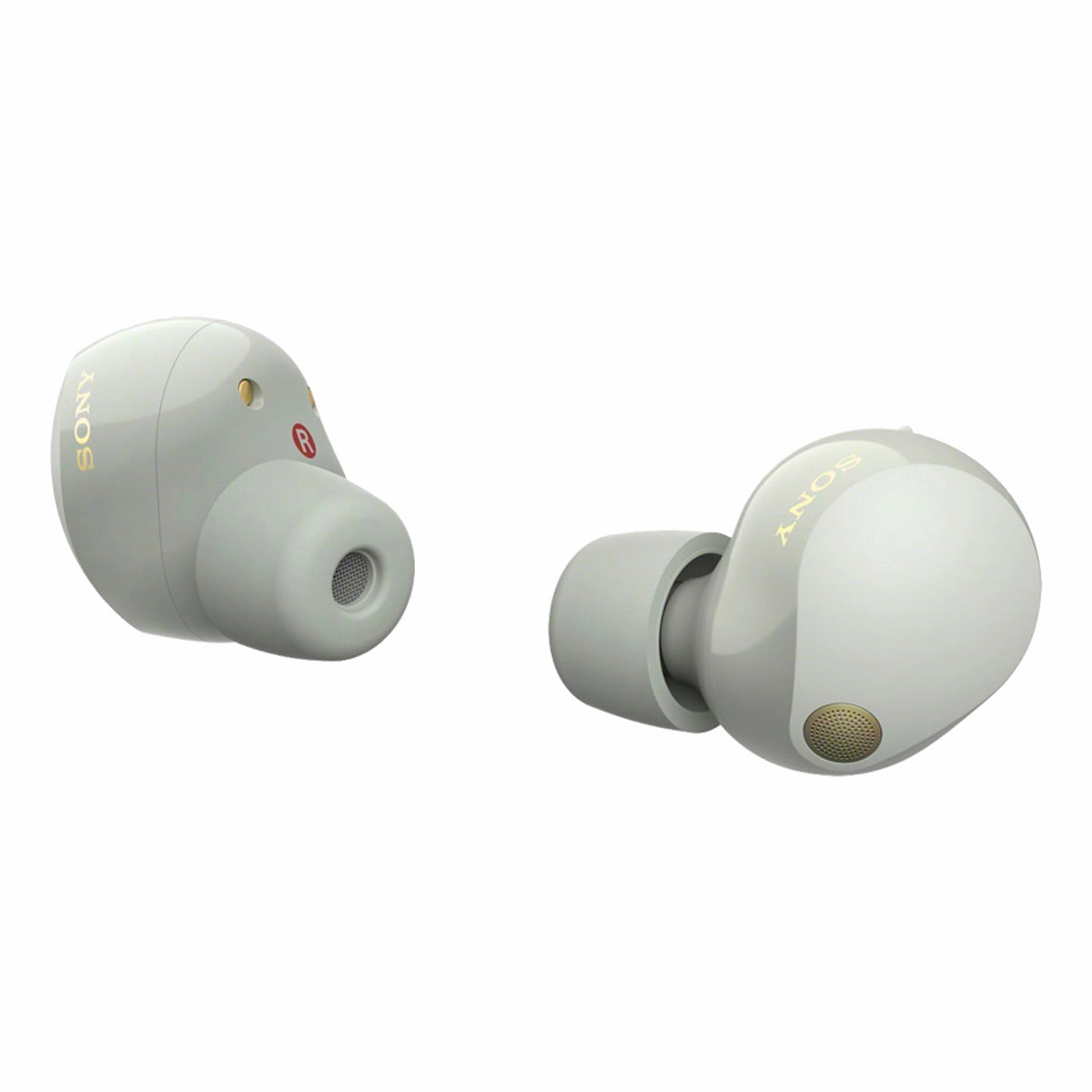Sony WF-1000XM5 Truly Wireless Noise Canceling Earbuds (Silver)