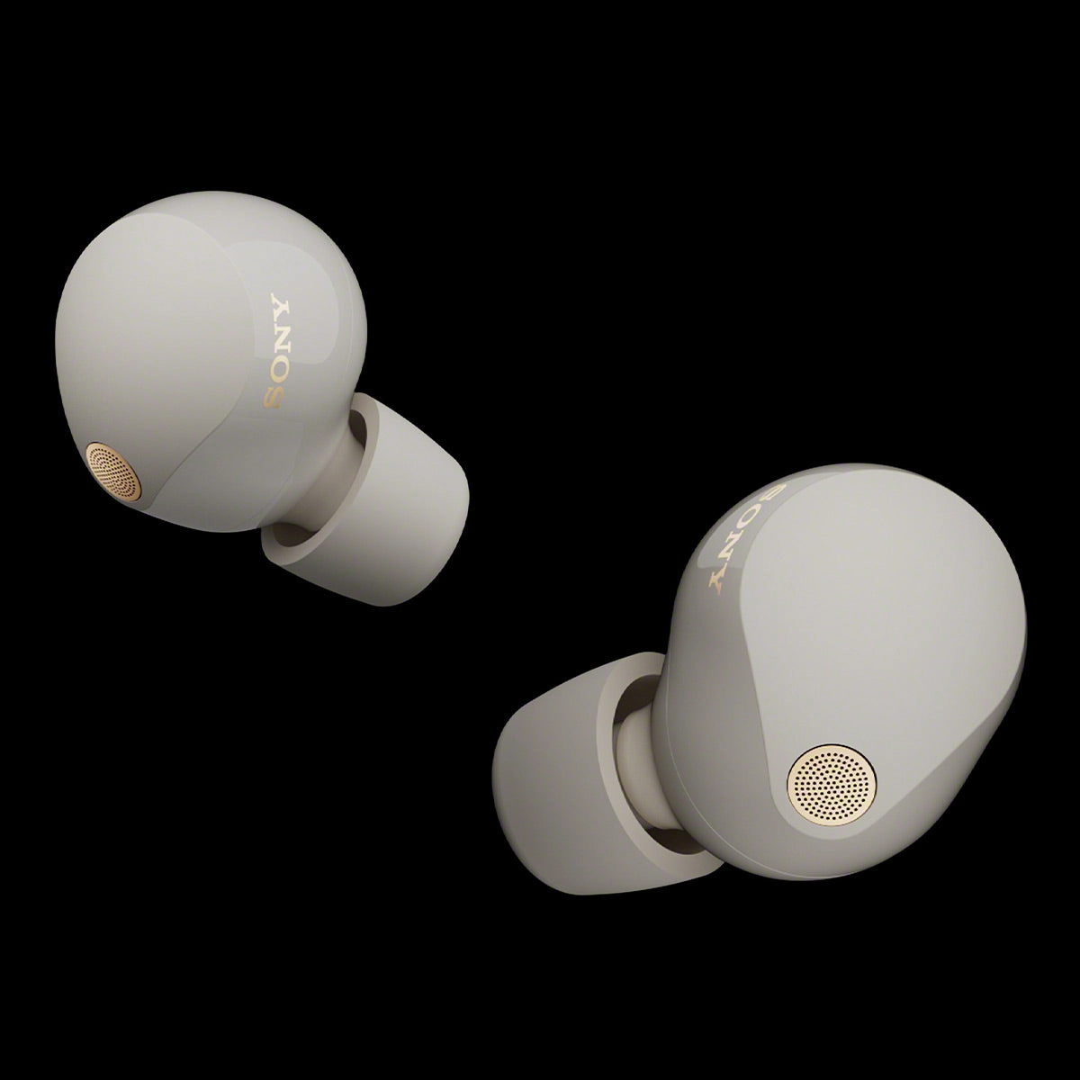 Sony WF-1000XM5 Truly Wireless Noise Canceling Earbuds (Silver)