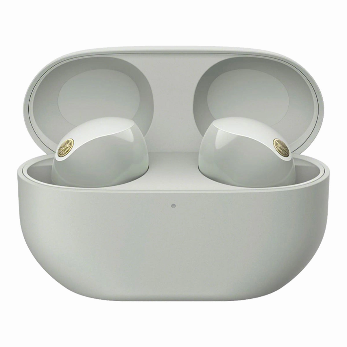 Sony WF-1000XM5 Truly Wireless Noise Canceling Earbuds (Silver)
