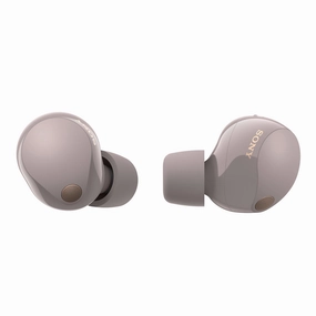 Sony WF-1000XM5 Wireless Over-Ear Noise Canceling Headphones (Pink)