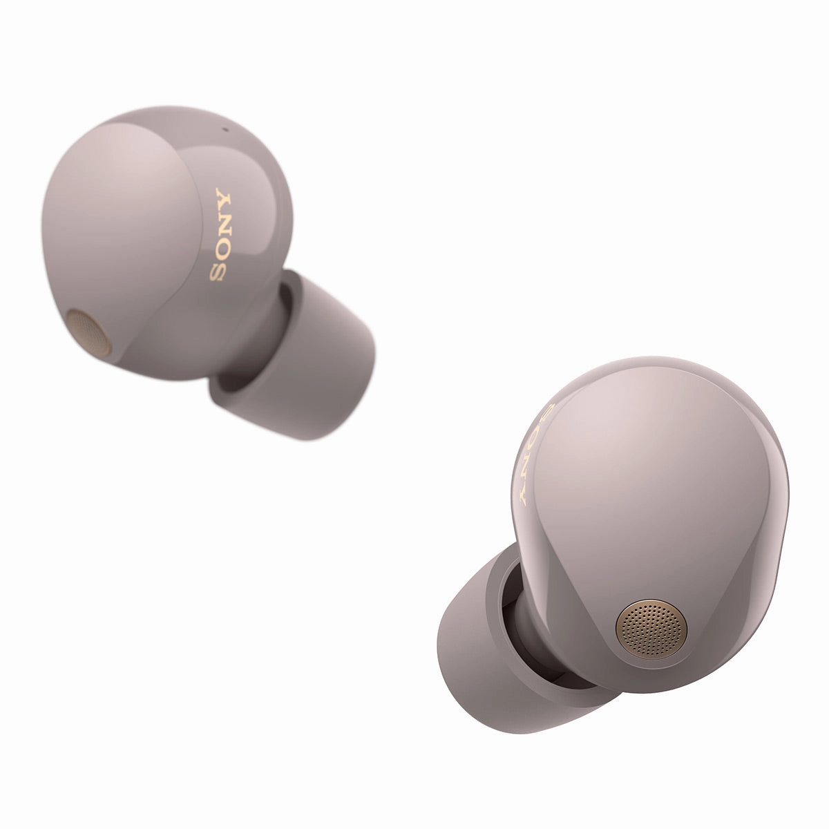 Sony WF-1000XM5 Wireless Over-Ear Noise Canceling Headphones (Pink)