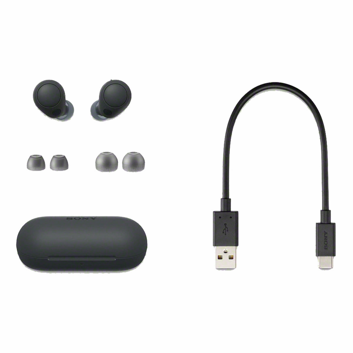 Sony WF-C700N Truly Wireless Bluetooth In-Ear Headphones with Noise Cancelation and Ambient Sound Mode