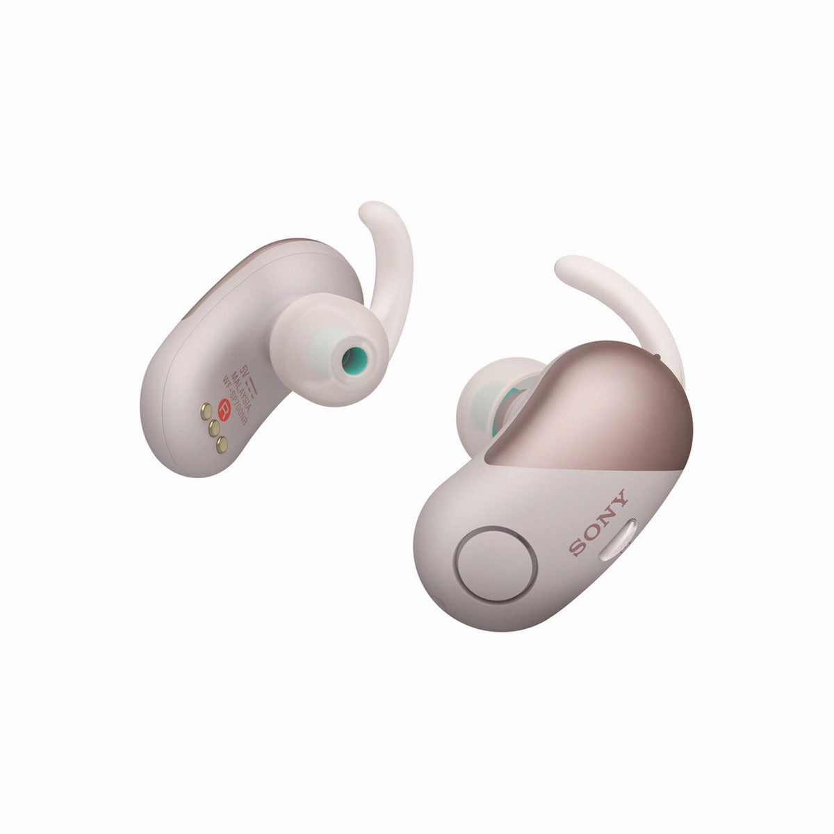 Sony WF-SP700N Wireless Noise-Canceling Headphones for Sports