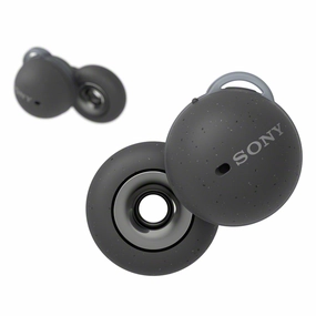 Sony WFL900 LinkBuds Truly Wireless Earbuds (Gray)