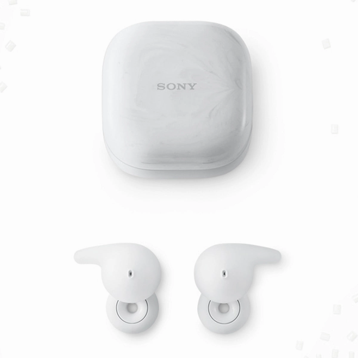 Sony WFL910 Linkbuds Truly Wireless Earbuds (White)