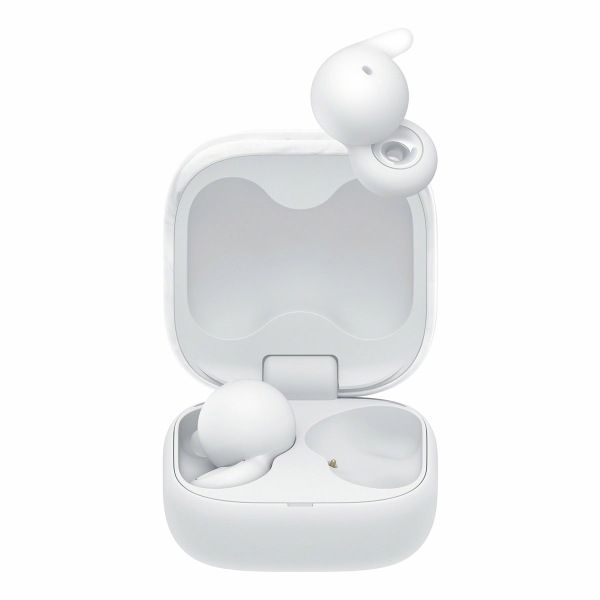 Sony WFL910 Linkbuds Truly Wireless Earbuds (White)