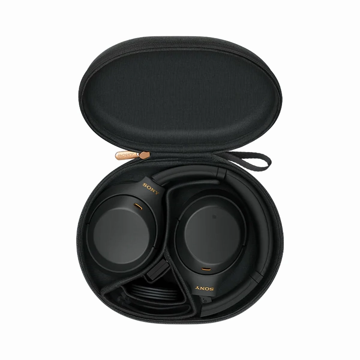 Sony WH-1000XM4 Wireless Noise Cancelling Over-Ear Headphones (Black)