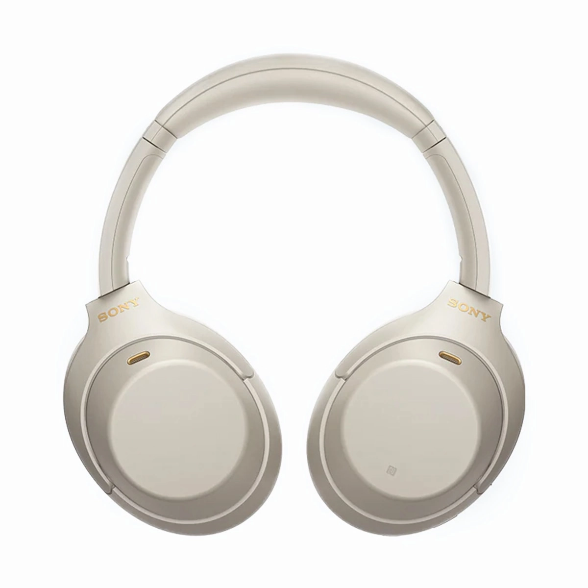 Sony WH-1000XM4 Wireless Noise Cancelling Over-Ear Headphones (Silver)