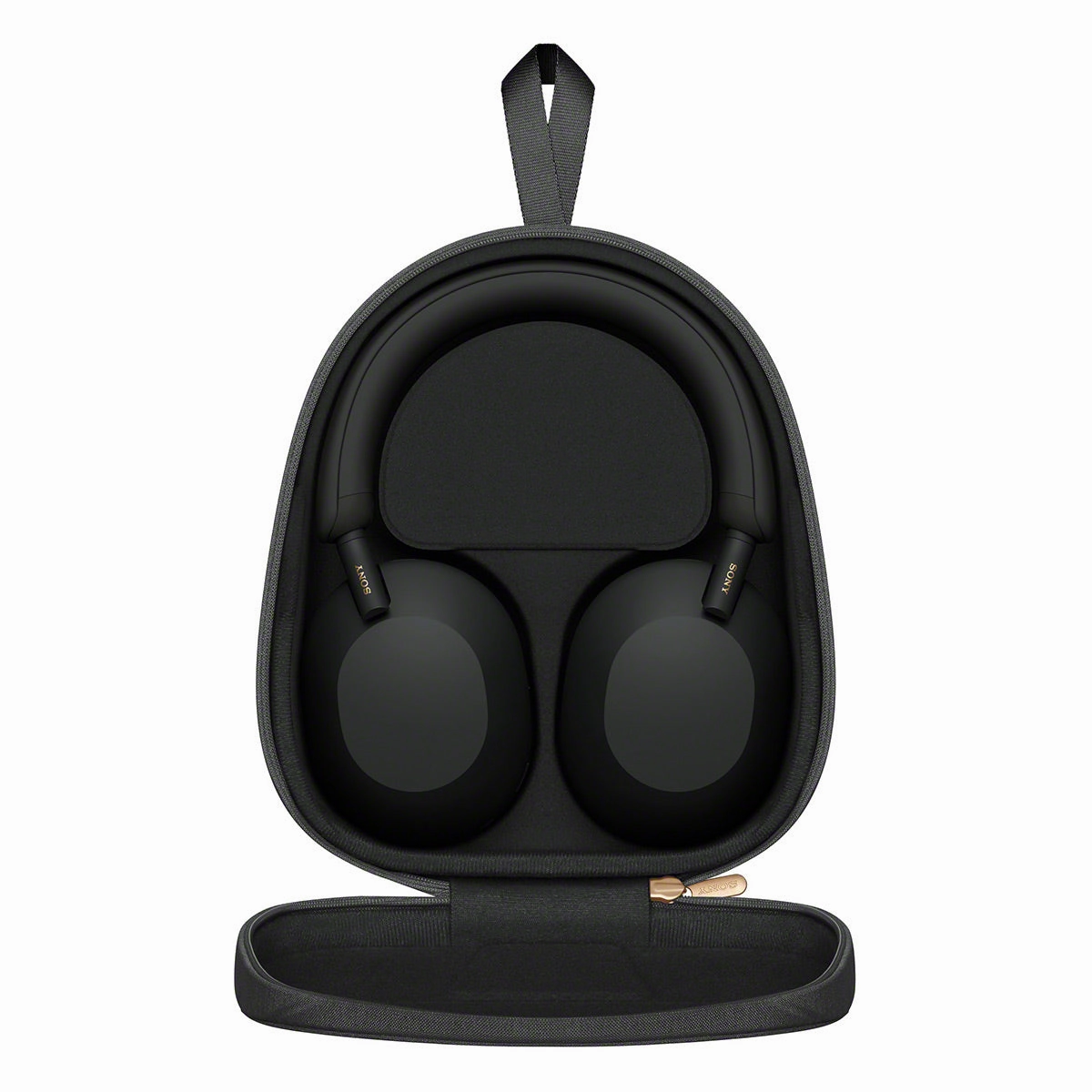 Sony WH-1000XM5 Wireless Over-Ear Noise Canceling Headphones (Black)