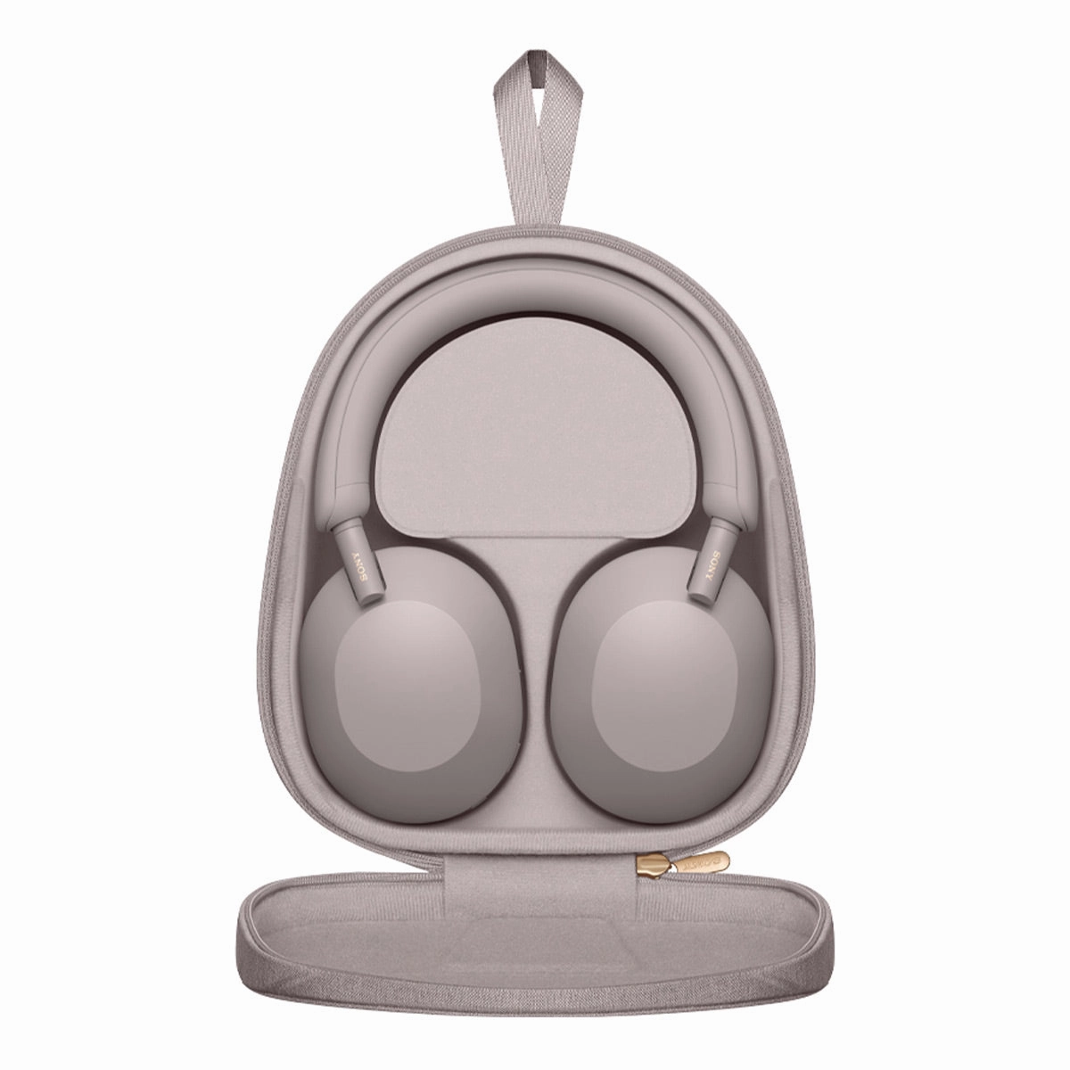 Sony WH-1000XM5 Wireless Over-Ear Noise Canceling Headphones (Pink)