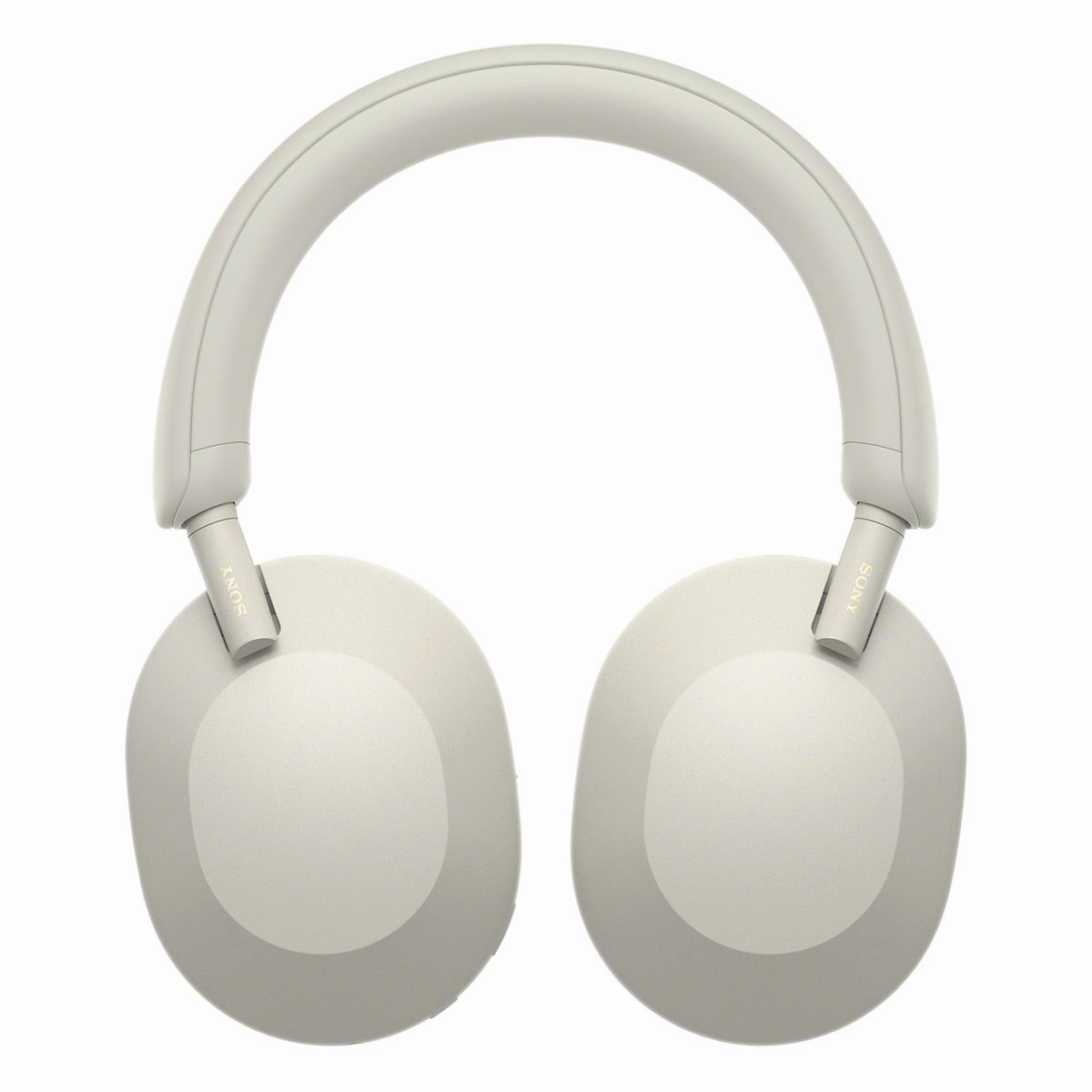 Sony WH-1000XM5 Wireless Over-Ear Noise Canceling Headphones (Silver)