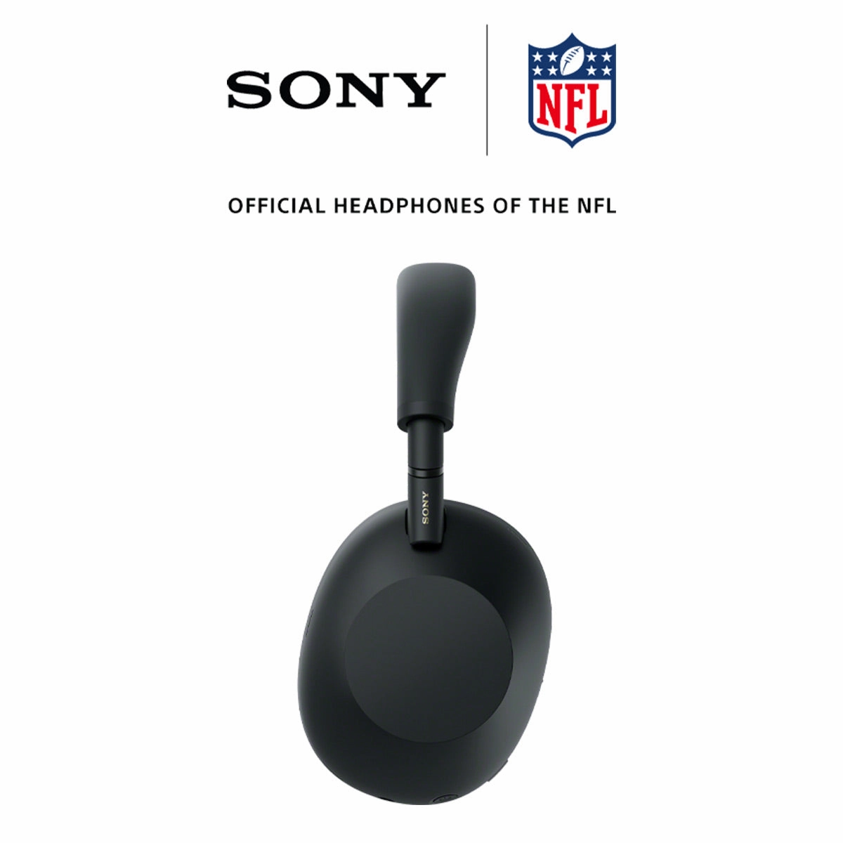 Sony WH-1000XM6 Wireless Noise Canceling Headphones (Black)