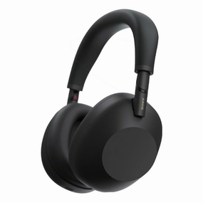 Sony WH-1000XM6 Wireless Noise Canceling Headphones (Black)