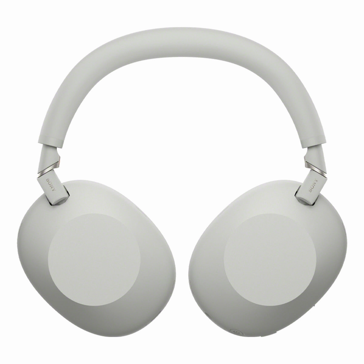 Sony WH-1000XM6 Wireless Noise Canceling Headphones (Silver)