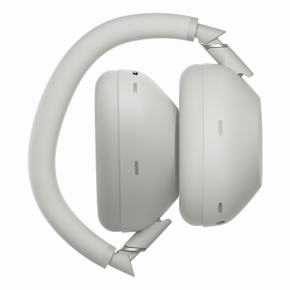 Sony WH-1000XM6 Wireless Noise Canceling Headphones (Silver)