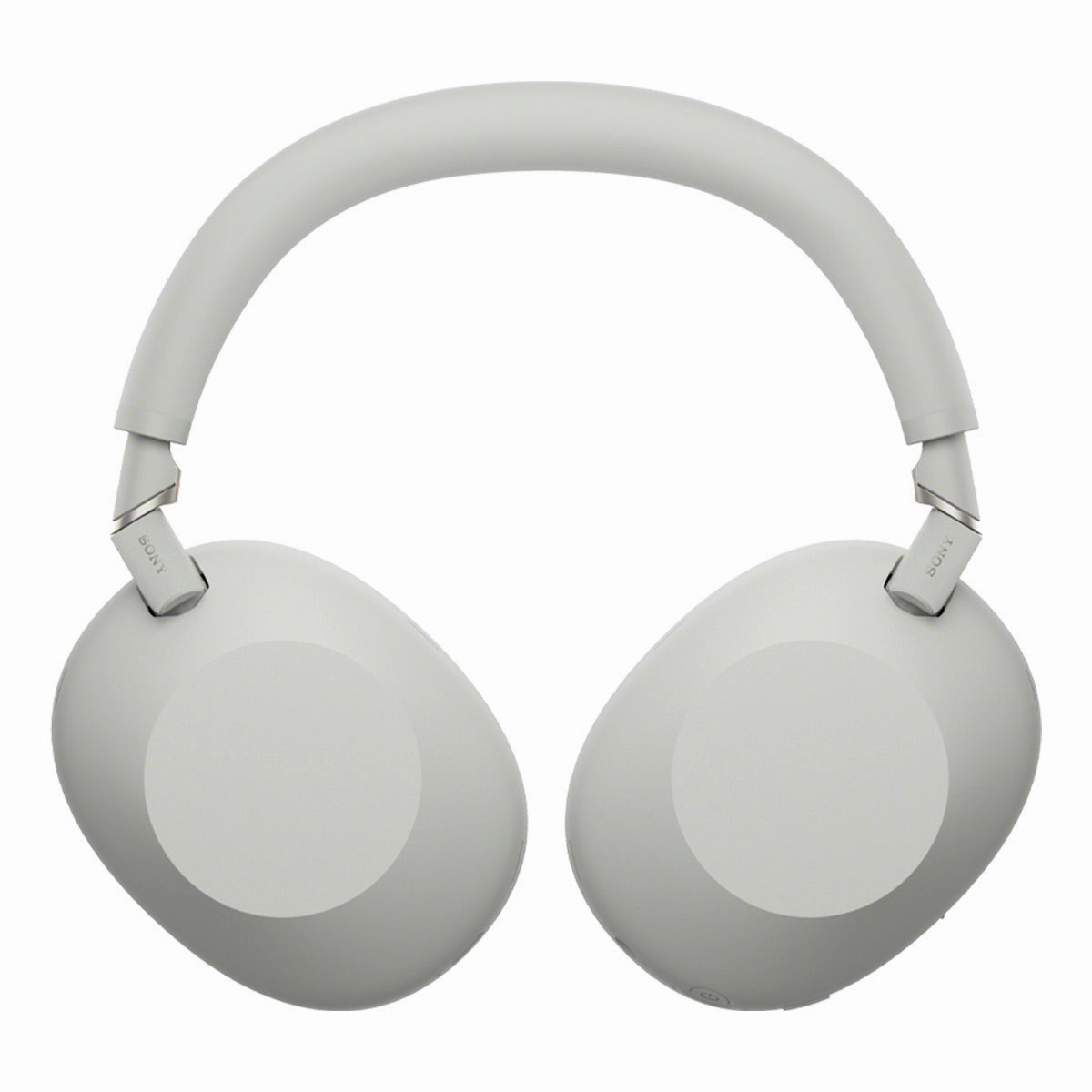 Sony WH-1000XM6 Wireless Noise Canceling Headphones (Silver)