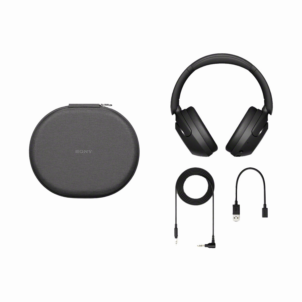 Sony WH-XB910N Wireless Noise-Canceling Headphones - Discontinued