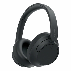 Sony WHCH720N/B Hybrid Wired & Wireless Bluetooth Noise Canceling Headphones