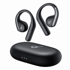 Soundcore Aerofit Wireless Open-Ear Headphones (Black)