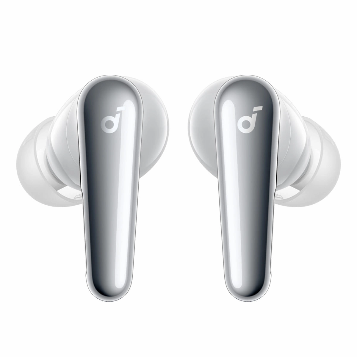 Soundcore Liberty 4 Pro Wireless Headphones (White)