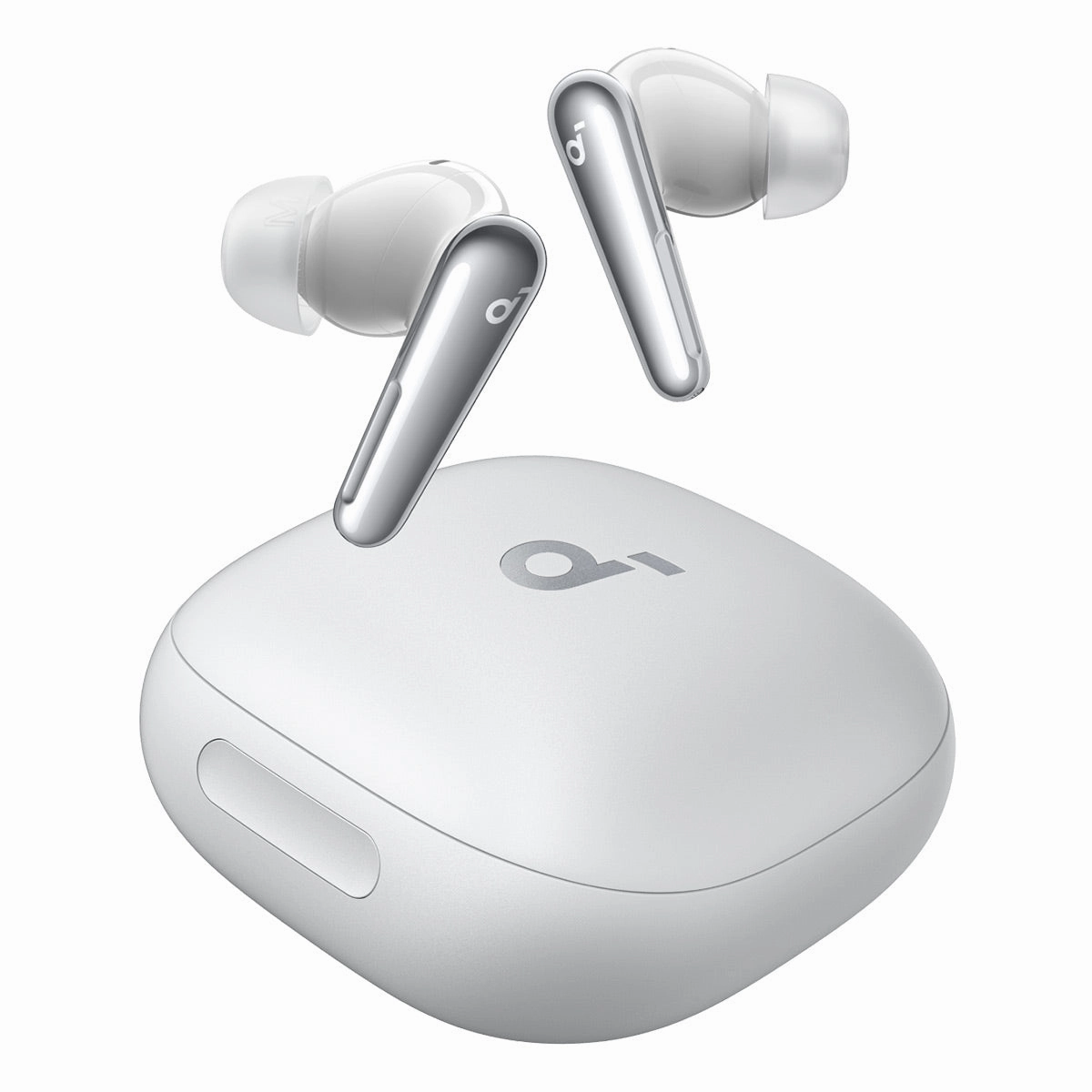 Soundcore Liberty 4 Pro Wireless Headphones (White)